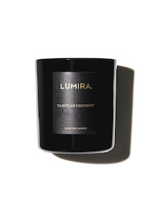 TAHITIAN COCONUT CANDLE