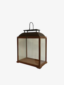 Sale: Hunter Rectangle Lantern