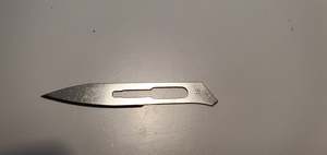 Products: Havalon disposable blades