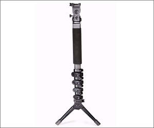 Hyper Pod 2 - Carbon fibre, multi-position shooting rest