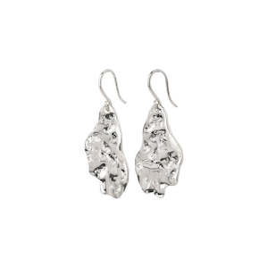 Compassion Earrings - Silver Plated