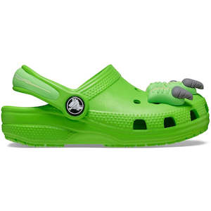 Kids Toddlers Crocs: Classic I AM Dinosaur Clog Toddlers