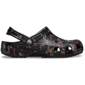 Boxing Day Sale Collection: Classic Ditsy Floral Clog