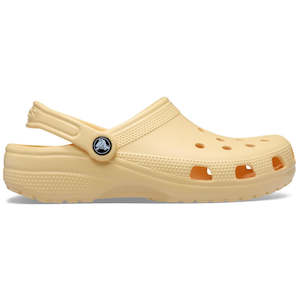Crocs Adults: Classic Clog - Golden Hour