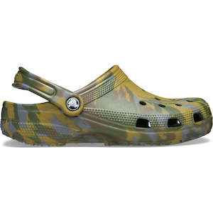 Sale Crocs: Classic Marbled Clog
