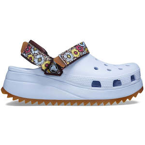 Crocs Sale: Hiker Retro Floral Clog