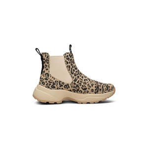 Woden Sneakers: Woden Silje Animal