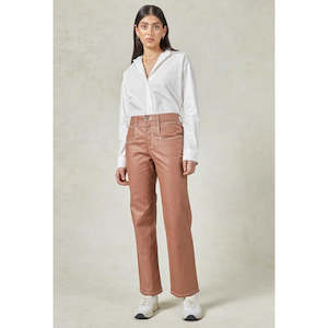 Winter Essentials: Betzy Jeans