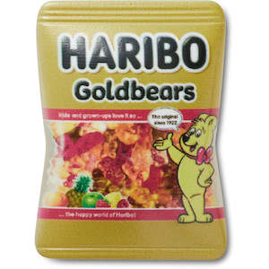 Jibbitz 1: Jibbitz Haribo Goldbears
