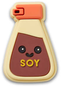 Jibbitz 1: Jibbitz Soy Sauce