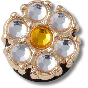 Jibbitz Diamond Daisy