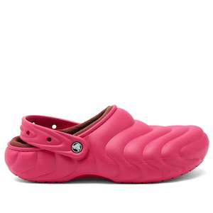 Classic Lined Overpuff Clog