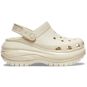 Adults Crocs: Classic Mega Crush Clog