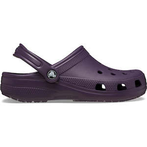 Classic Clog - Dark Iris