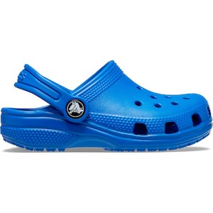 Kids Toddlers Crocs 1: Classic Clog Toddlers - Blue Bolt