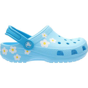Kids Toddlers Crocs 1: Classic Daisy Clog Kids