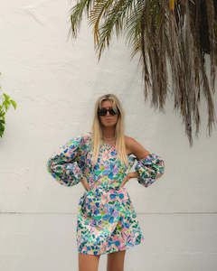 Fashion 1: Rome Dress