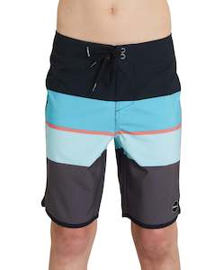 Four Square Stretch Boardshorts