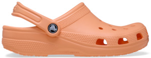Adults Crocs: Classic Clog - Electric Sunstone