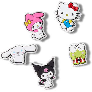 Jibbitz Hello Kitty 5 Pack 1