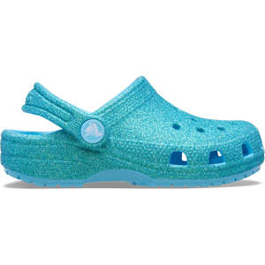 Sale: Classic Iridescent Glitter Clog Toddlers