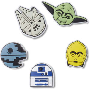 50 Under: Jibbitz Star Wars 5 Pack