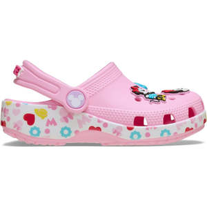 50 Under: Mickey Friends Minnie Classic Clog Toddlers