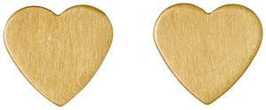 30 Under: Vivi Pi Earrings - Gold Plated