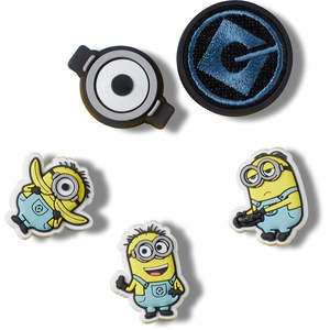 Jibbitz: Jibbitz Minions 5 Pack