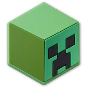 Jibbitz Minecraft 1