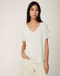 MSCH Fenya Modal V Neck Tee