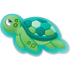 Jibbitz: Jibbitz Gem Sea Turtle