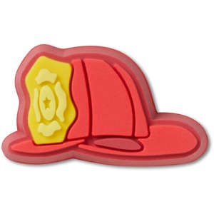 Jibbitz Tiny Fireman Hat