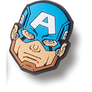 Jibbitz Captain America 2