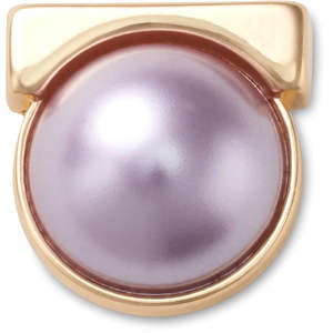 Jibbitz: Jibbitz Purple Pearl Bar