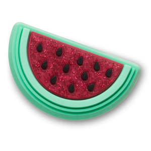 Jibbitz Glittery Watermelon