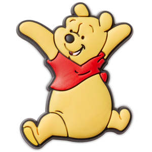 Jibbitz Winnie The Pooh Pooh