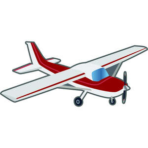 50 Under: Jibbitz Small Piston Airplane