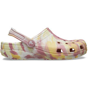 Classic Marbled Clog