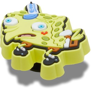Jibbitz Spongebob Curious