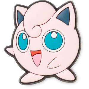 Jibbitz Pokemon Jigglypuff