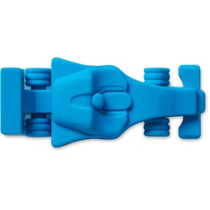 Jibbitz 3D Blue Race Car