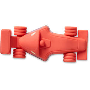 Jibbitz: Jibbitz 3D Red Race Car