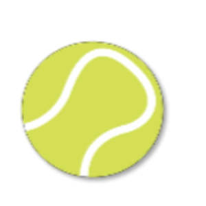 Jibbitz: Jibbitz Textured Tennis Ball