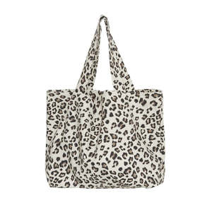 Msch Sage Tote Bag Aop