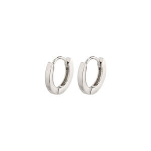Sale: Arnelle Earrings - Silver Plated