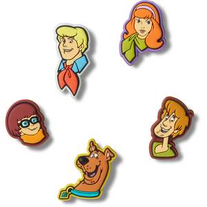 Jibbitz Packs 1: Jibbitz Scooby Doo 5 Pack