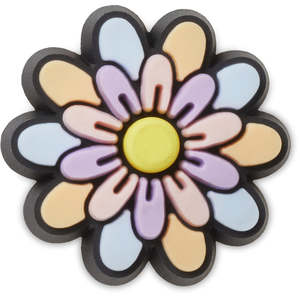 Boxing Day: Jibbitz Multi Colored Layered Flower