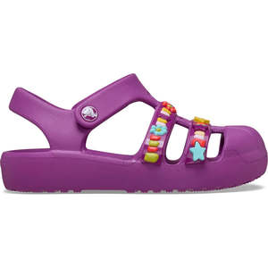 Footwear: Classic Beaded Fisherman Toddlers