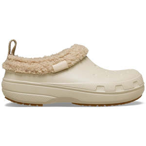Footwear: Classic Lined Shorty
